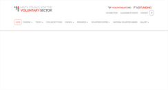 Desktop Screenshot of maltacvs.org